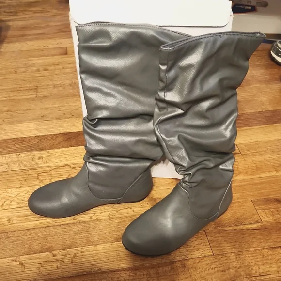 Journee hot sale jayne boots